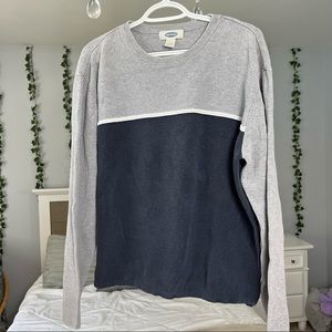 Vintage Old Navy crewneck sweater